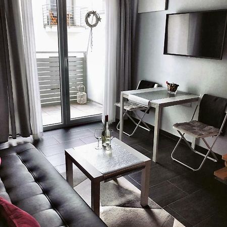 Apartament Orchidea New Slavia Miedzyzdroje Exterior foto