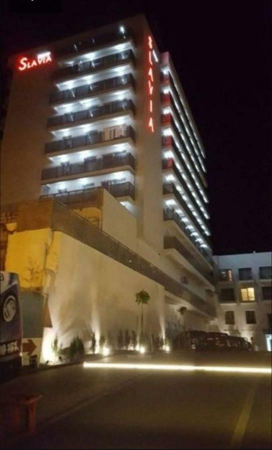 Apartament Orchidea New Slavia Miedzyzdroje Exterior foto