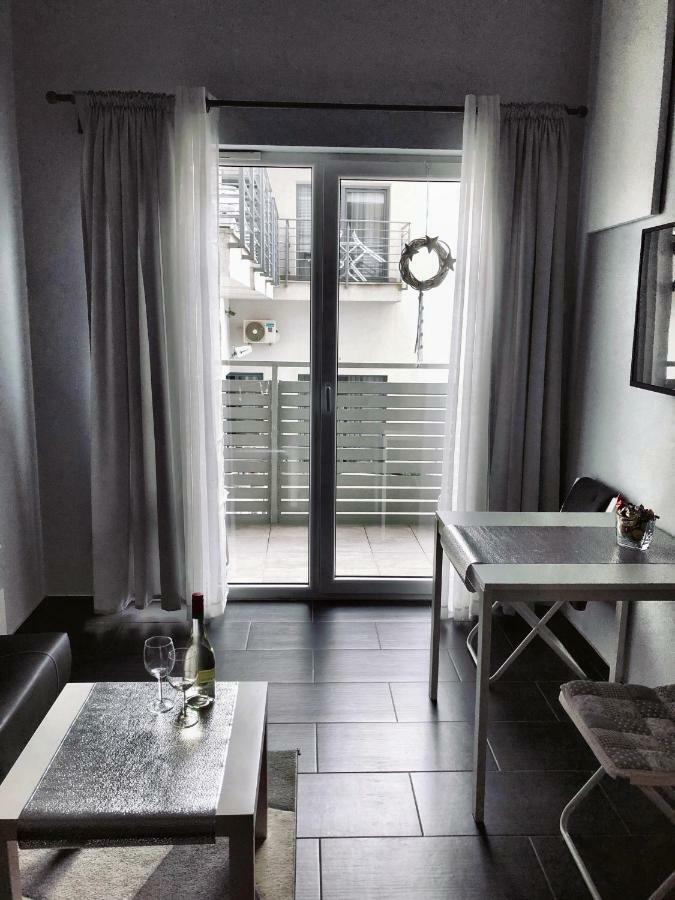 Apartament Orchidea New Slavia Miedzyzdroje Exterior foto