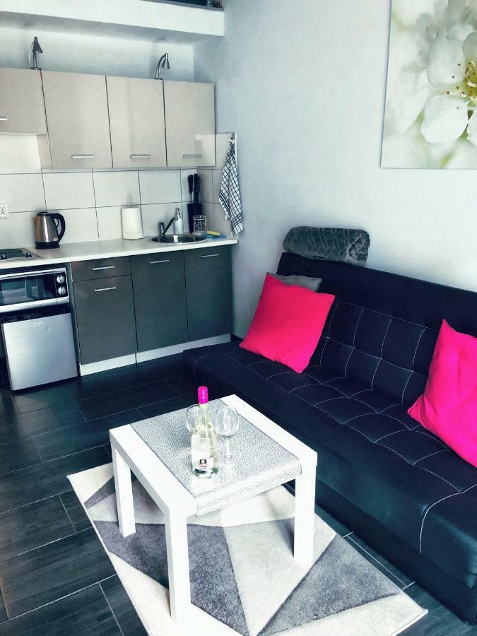 Apartament Orchidea New Slavia Miedzyzdroje Exterior foto