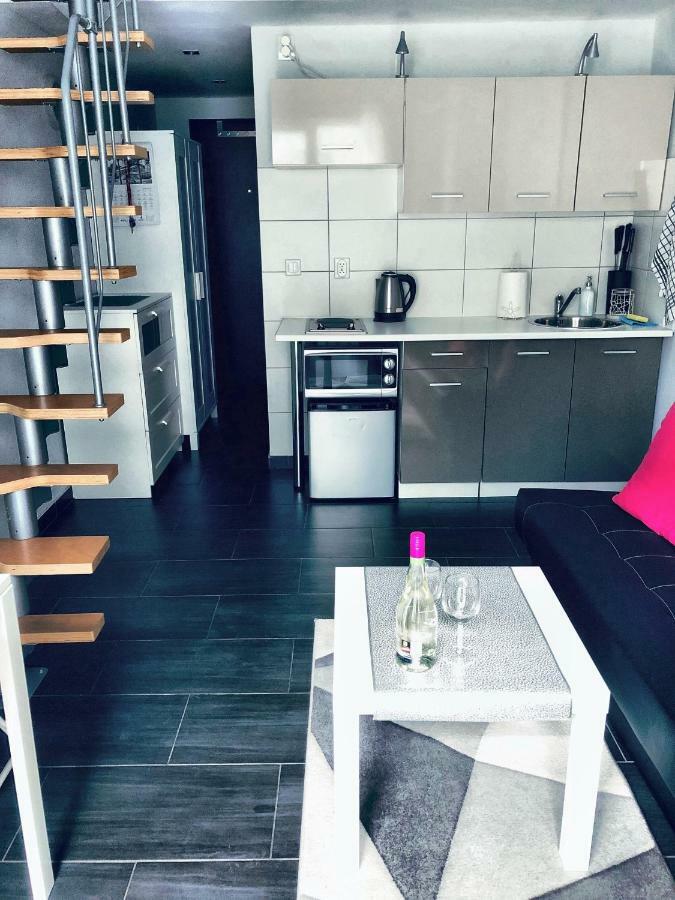 Apartament Orchidea New Slavia Miedzyzdroje Exterior foto