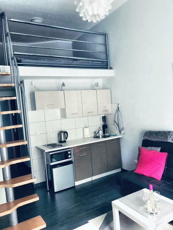 Apartament Orchidea New Slavia Miedzyzdroje Exterior foto