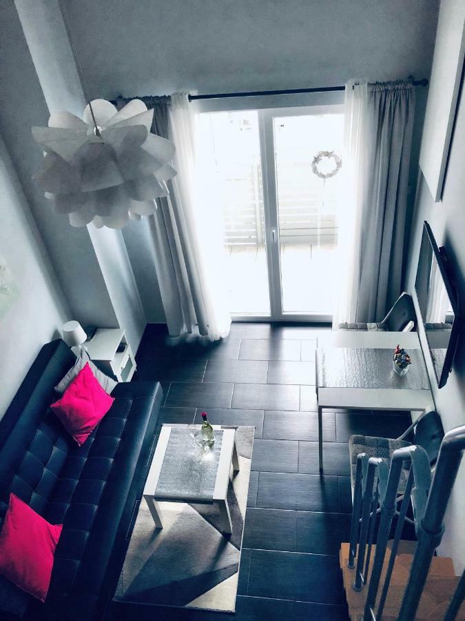 Apartament Orchidea New Slavia Miedzyzdroje Exterior foto