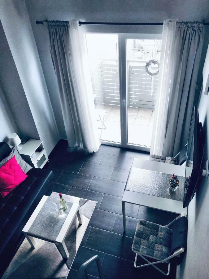 Apartament Orchidea New Slavia Miedzyzdroje Exterior foto